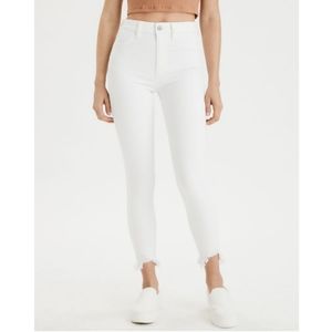 AE Super High-Waisted Jegging Crop